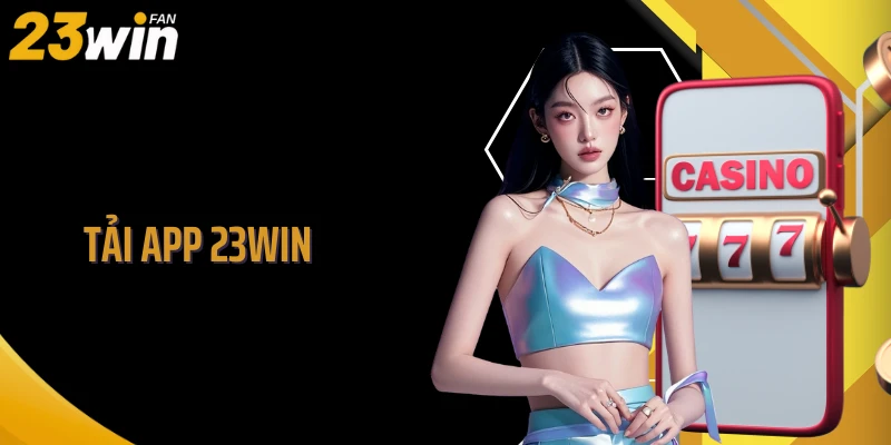 Tải App 23WIN Là Bước Đi Chiến Lược Khi Cá Cược